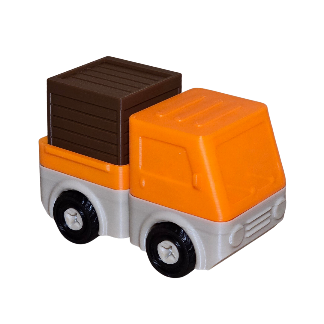 Snap & Swap Van