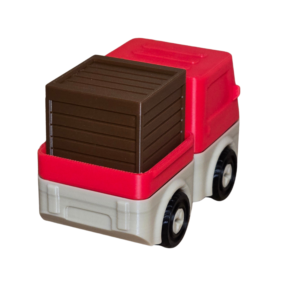 Snap & Swap Van