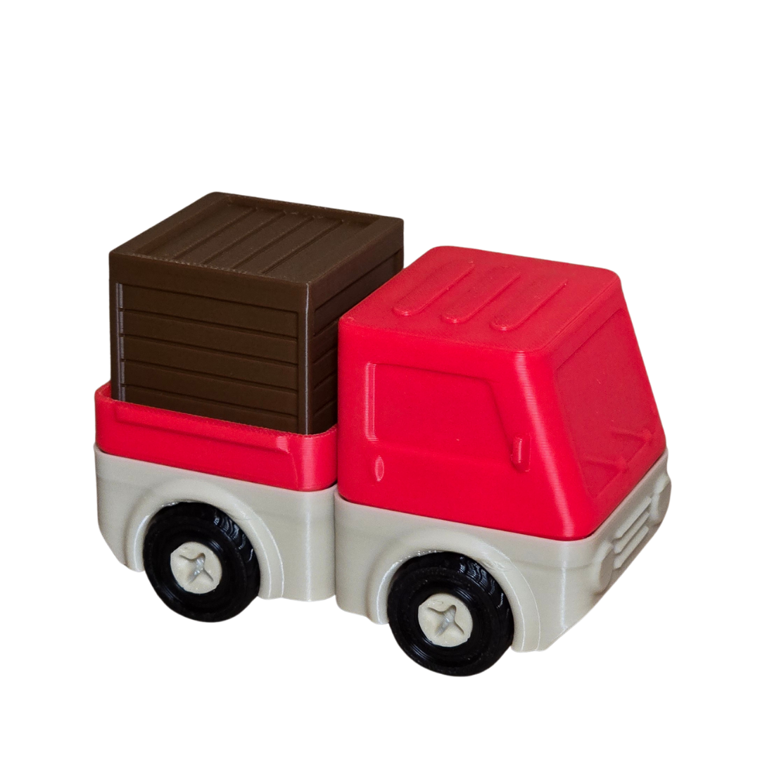 Snap & Swap Van
