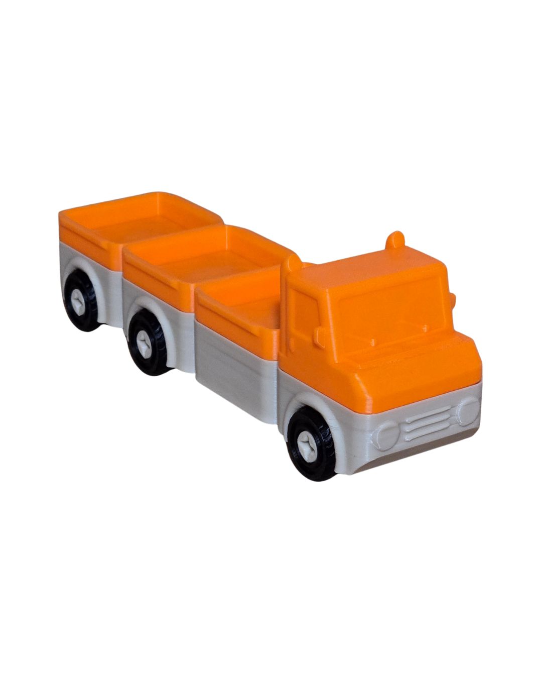 Snap & Swap Lorry