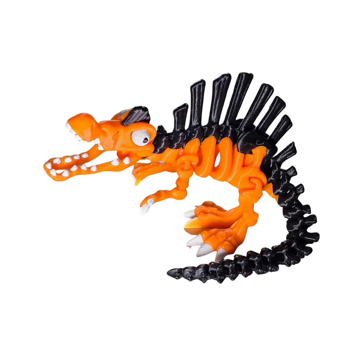 Flexible Spinosaurus Dinosaur Toy