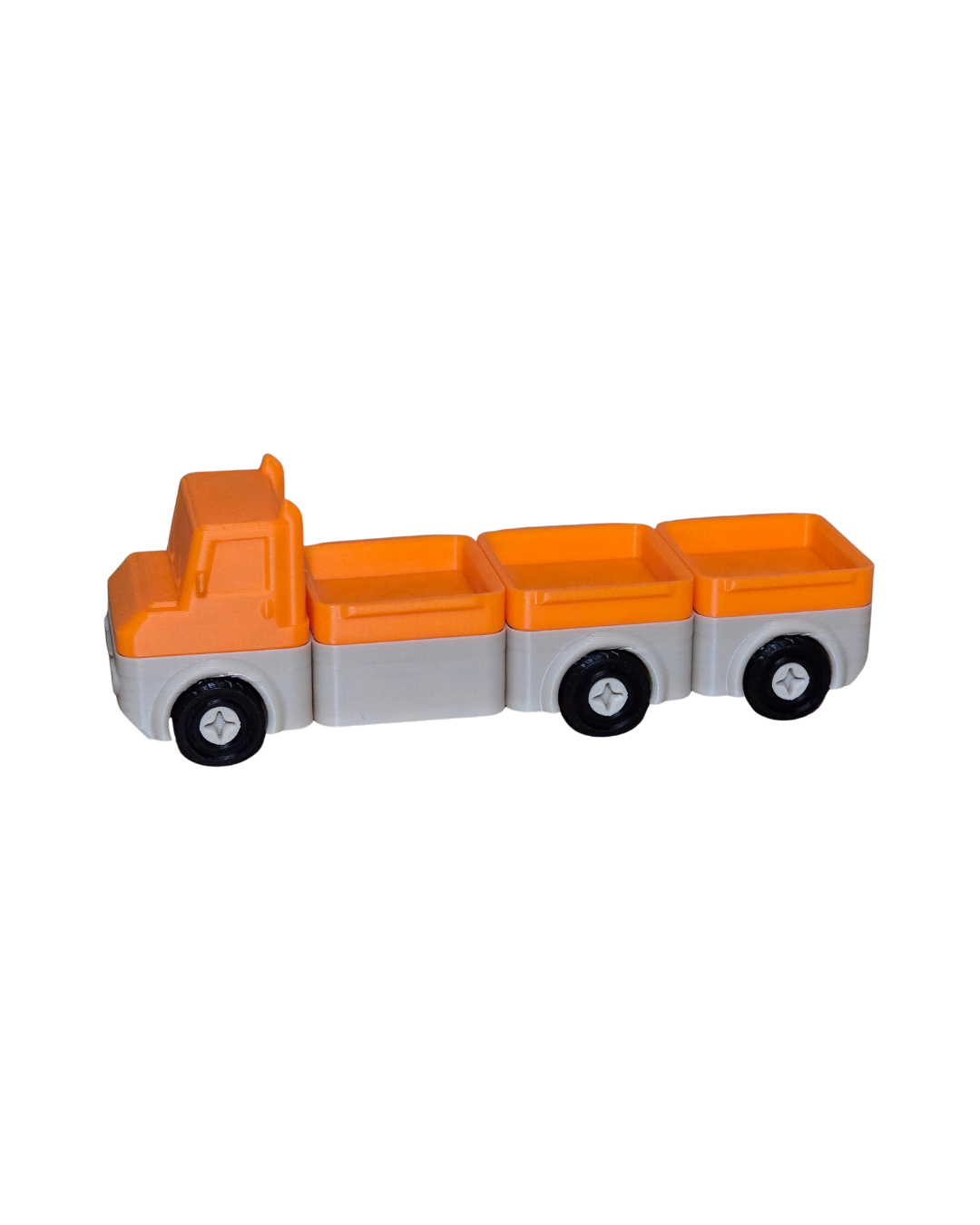 Snap & Swap Lorry