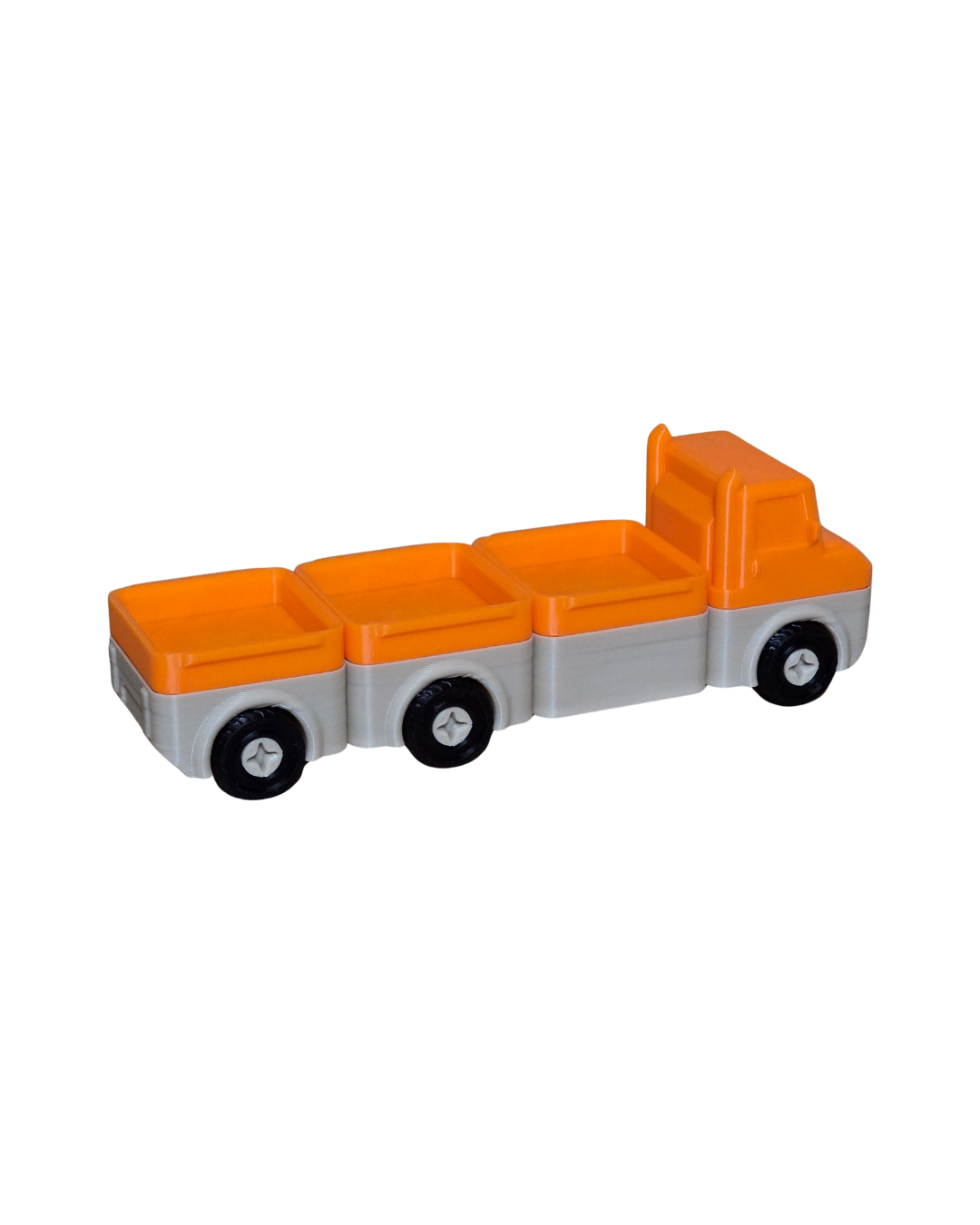 Snap & Swap Lorry