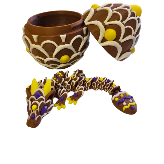 Easter Egg Dragon