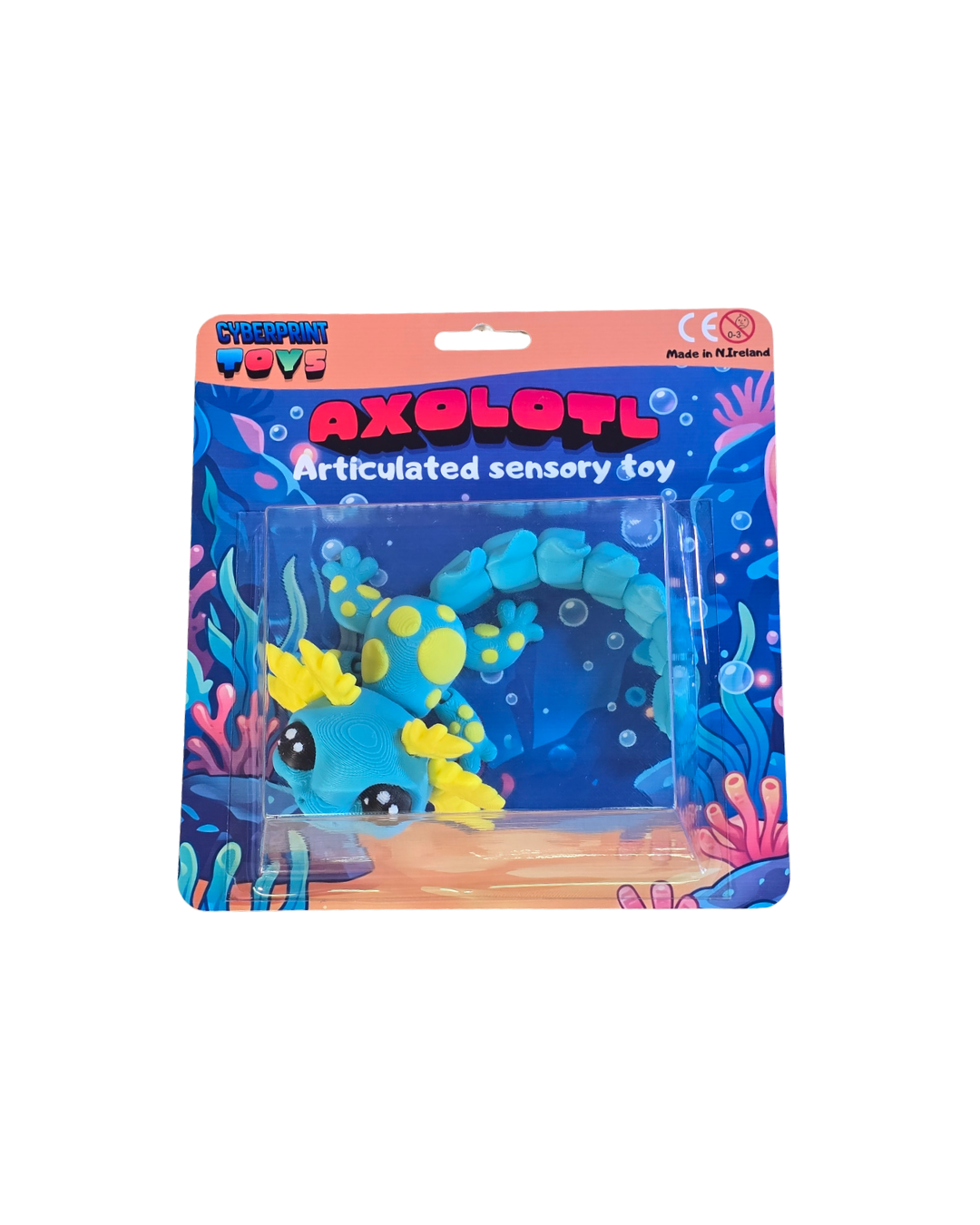 Axolotl