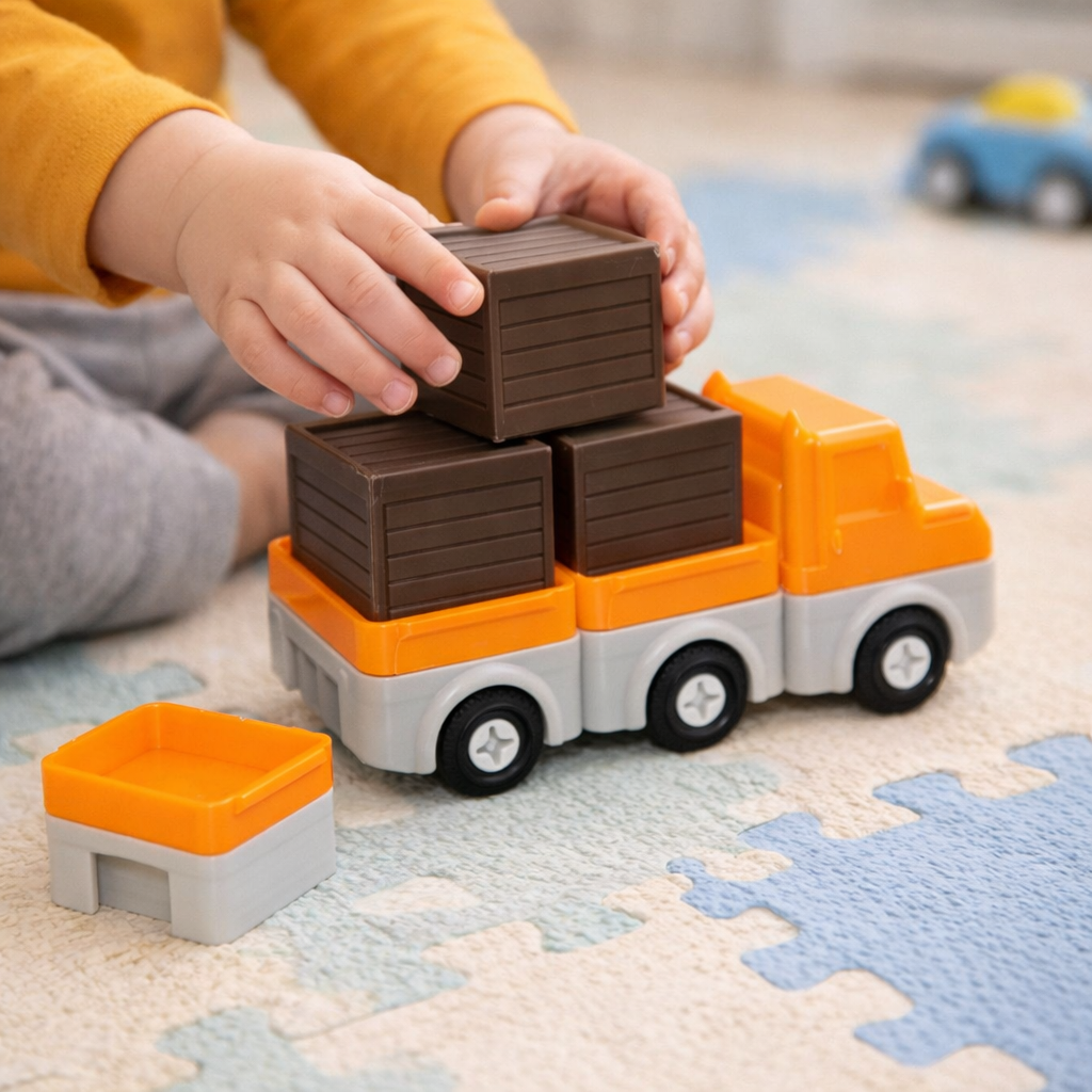 Snap & Swap Lorry