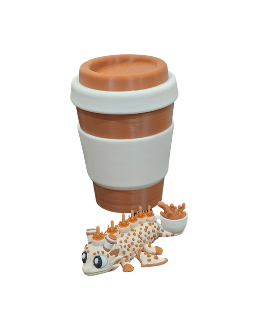 Coffee Baby Dragon