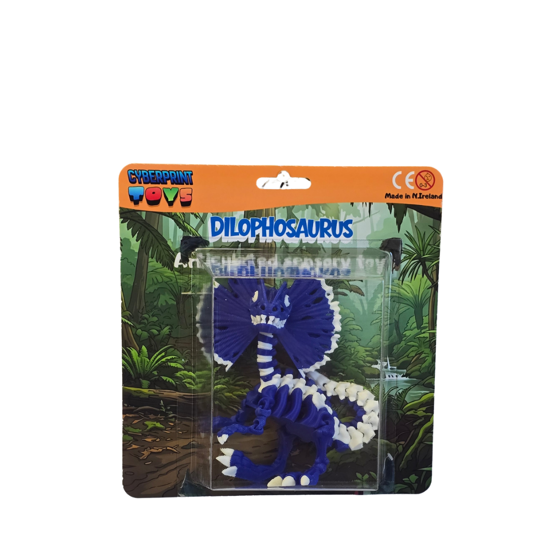 Dilophosaurus