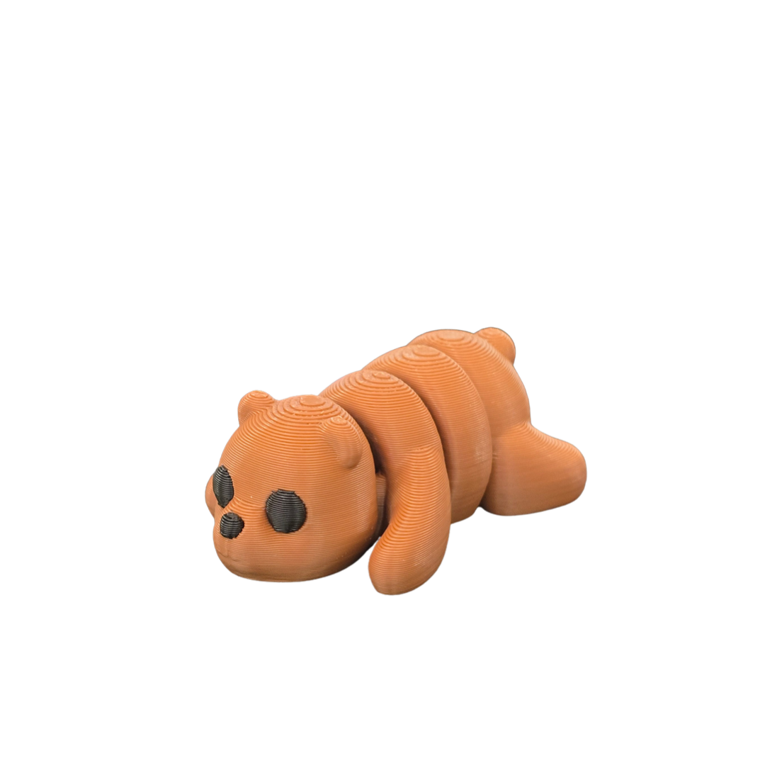 Pocket Sized Bear Fidget Toy