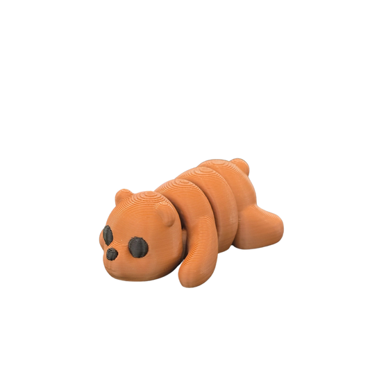 Pocket Sized Bear Fidget Toy