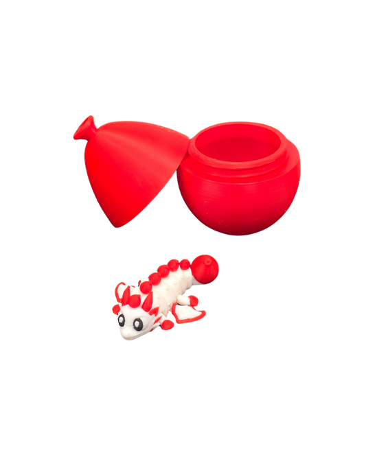 Balloon Baby Dragon