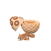 Donut Baby Dragon