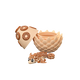 Fidget Donut Baby Dragon With Opening Dragon Egg