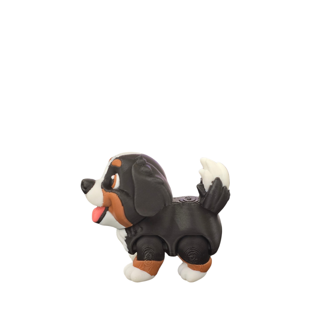 Bernese Mountain Dog Fidget Pet