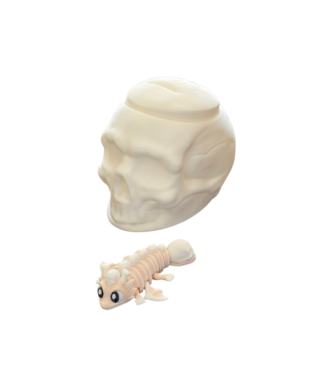 Skull Baby Dragon