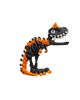Cyberprint Toys Skeleton Dinosaur Carnotaurus