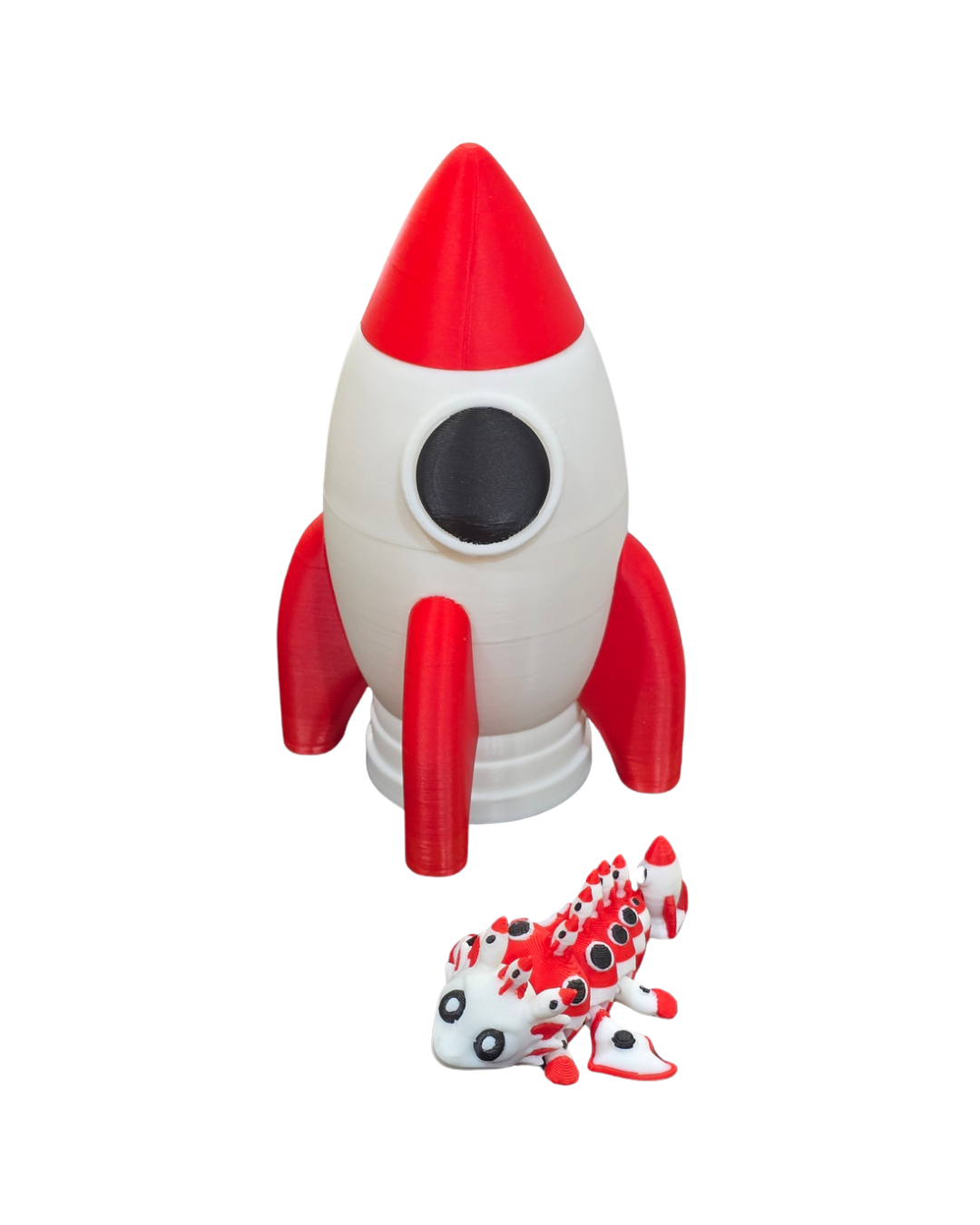 Rocket Baby Dragon