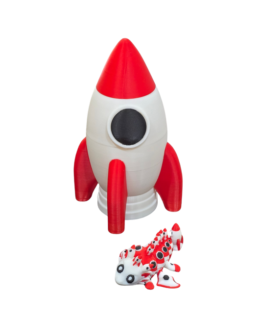 Rocket Baby Dragon