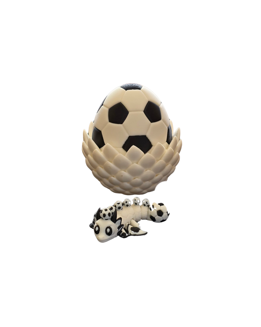 Football Baby Dragon