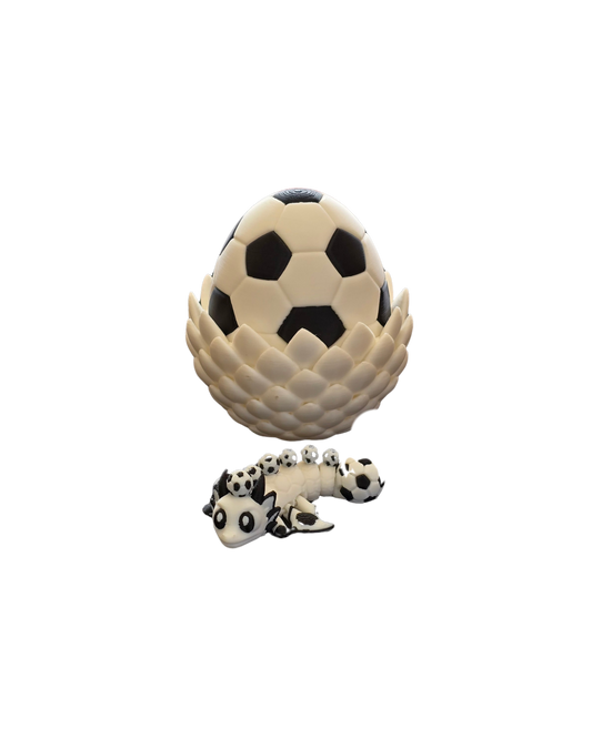 Football Baby Dragon