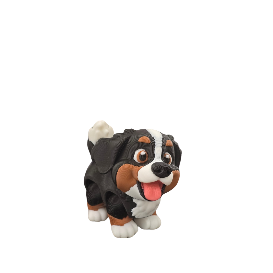 Bernese Mountain Dog Fidget Pet