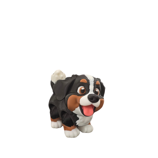 Bernese Mountain Dog Fidget Pet