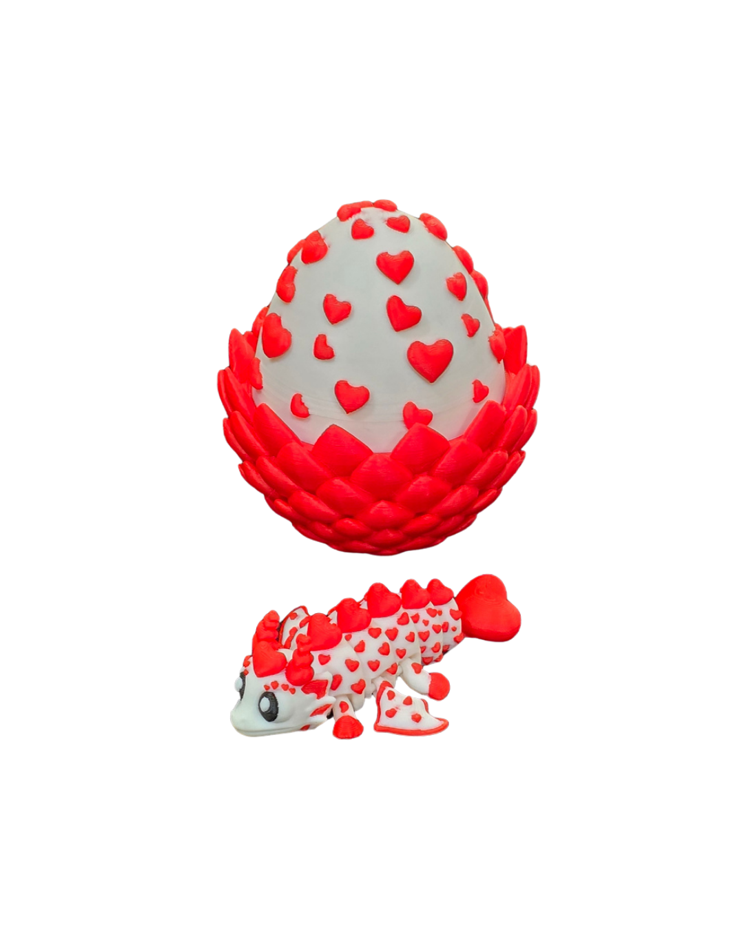 Love Heart Baby Dragon