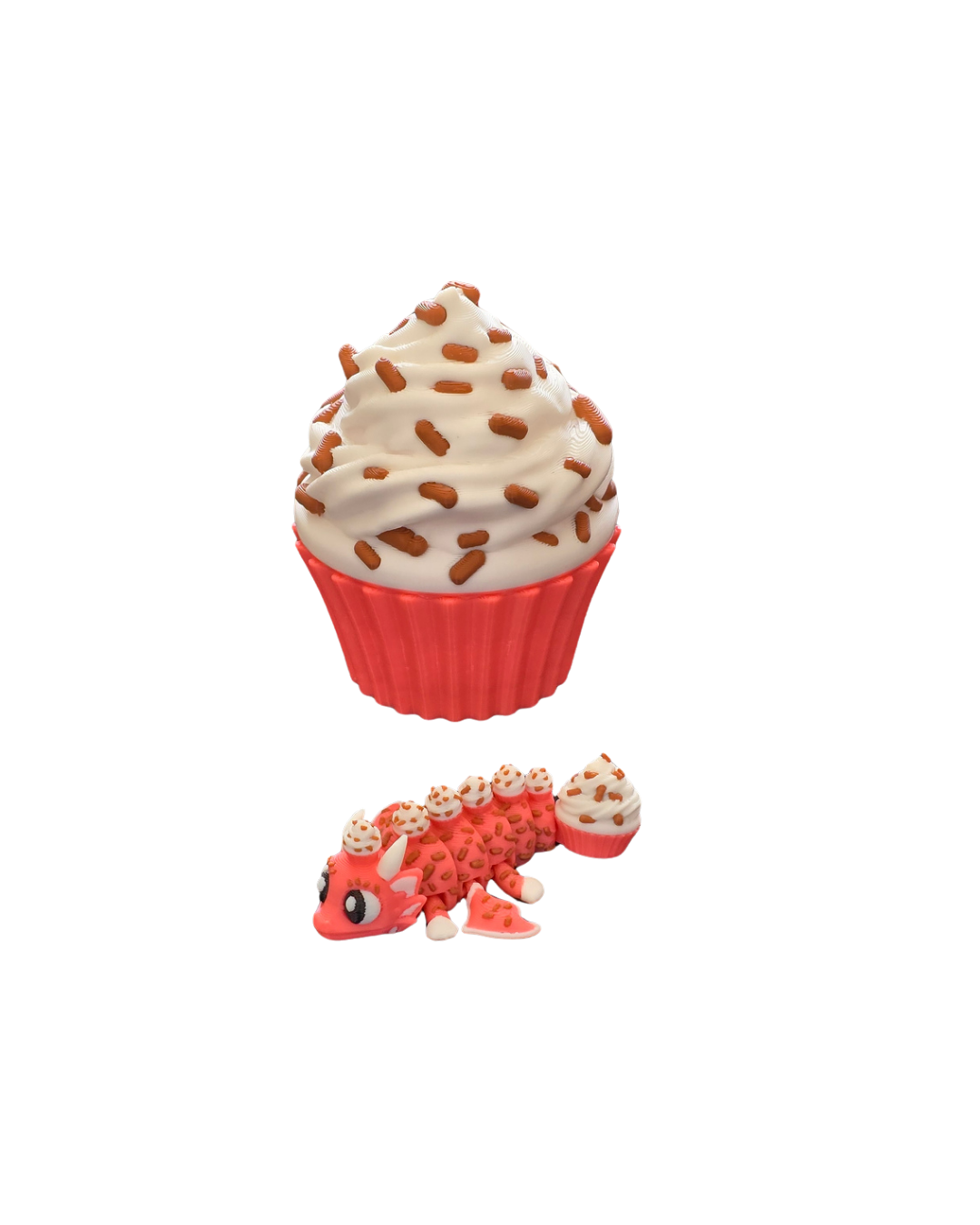 Cupcake Baby Dragon
