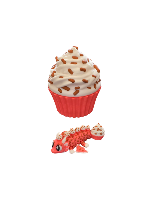 Cupcake Baby Dragon