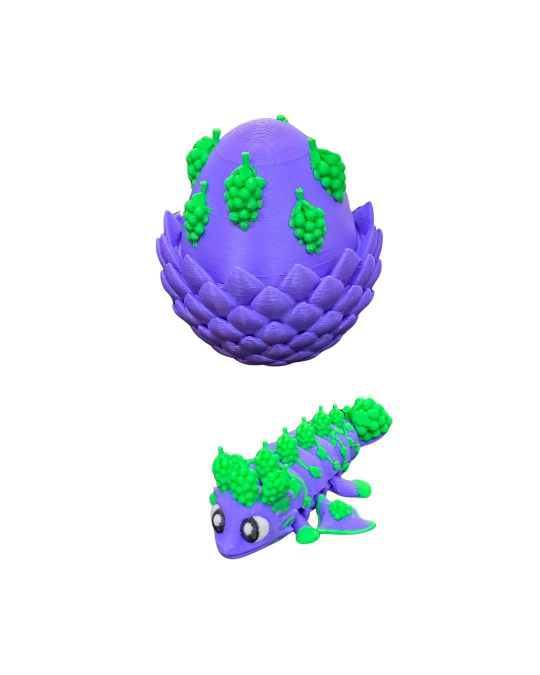 Grape Baby Dragon