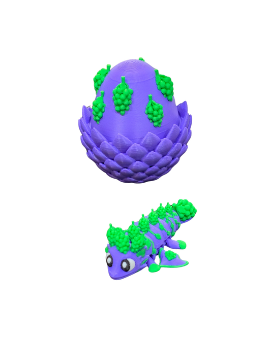 Grape Baby Dragon