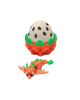 Fidget Dragonfruit Dragon With Opening Egg