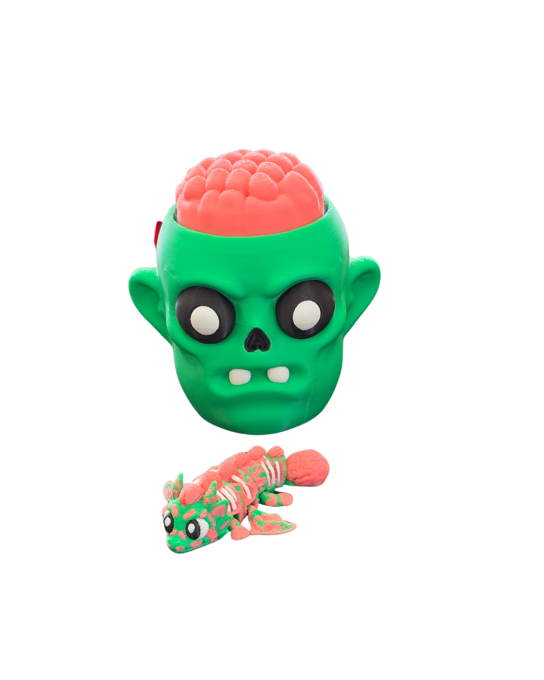 Zombie Baby Dragon