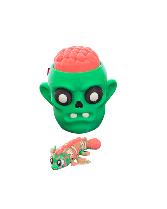 Zombie Baby Dragon