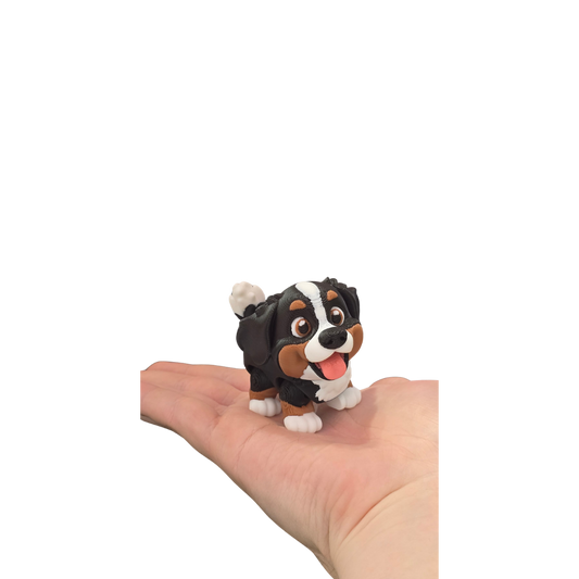 Bernese Mountain Dog Fidget Pet