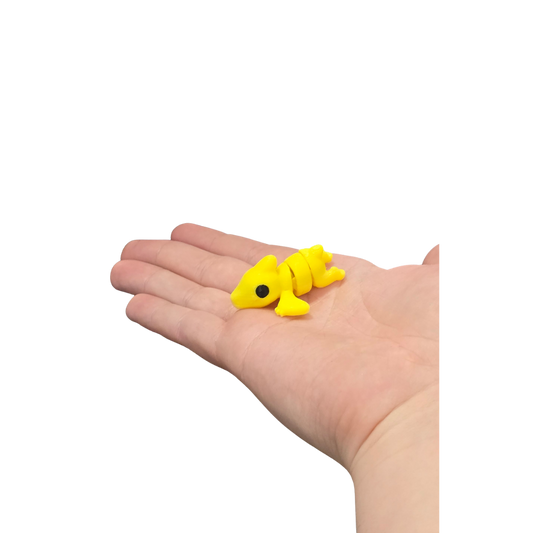 Pocket Sized Pterodactyl Fidget Toy