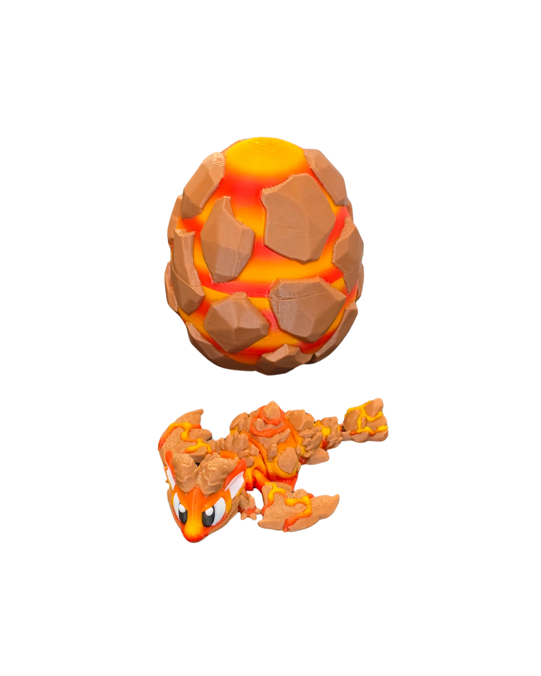Lava Baby Dragon