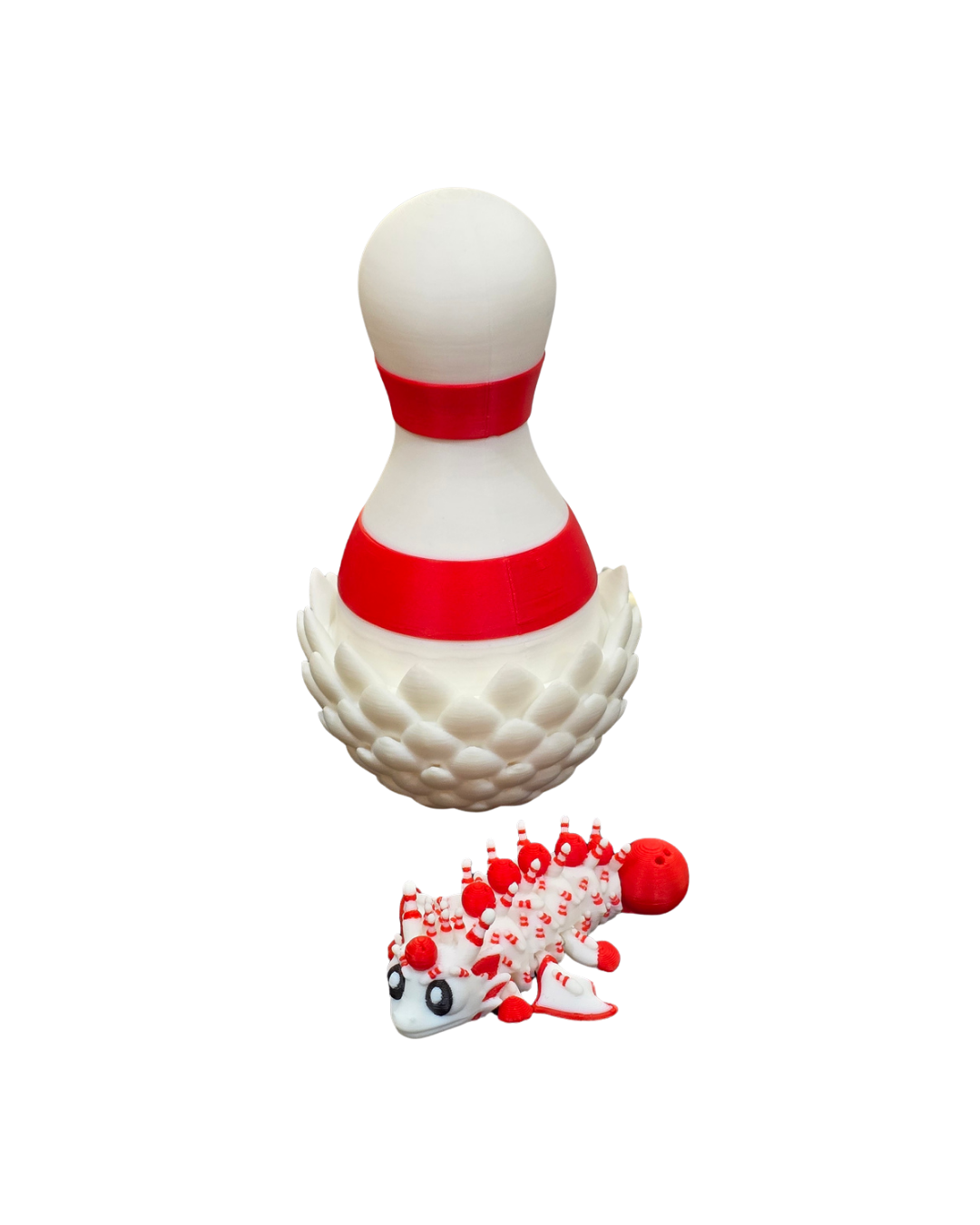 Bowling Baby Dragon