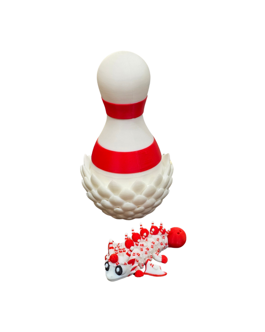 Bowling Baby Dragon