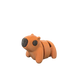 Pocket Sized Capybara Fidget Toy