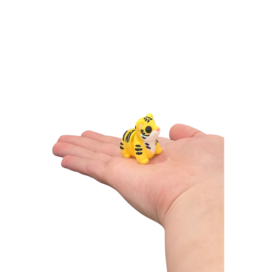 Pocket Sized Tiger Fidget Toy