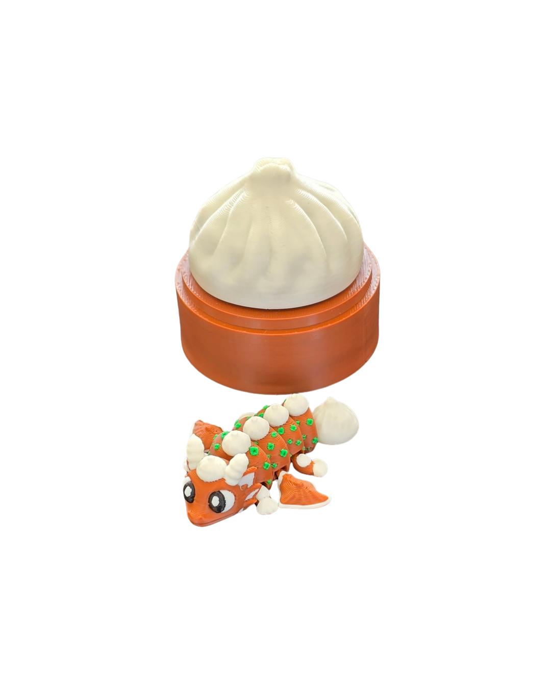 Dumpling Baby Dragon