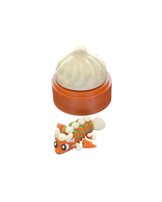 Dumpling Baby Dragon