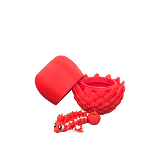 Apple Baby Dragon
