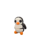 Pocket Sized Penguin Fidget Toy